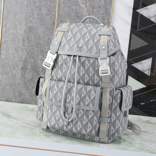 CD Diamond Backpack