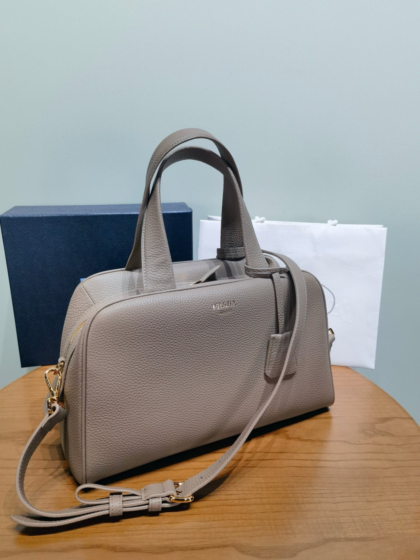 PD Cervus Elaphus Scot Handbag