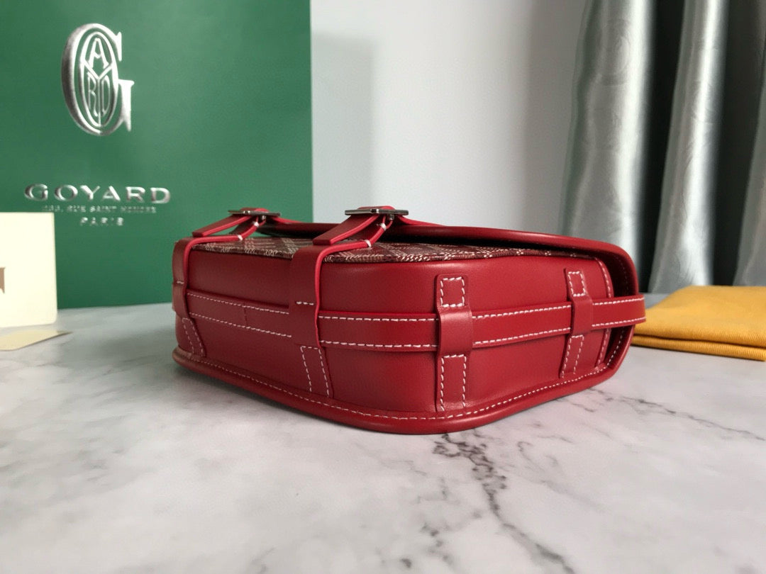 Goyard Belvedere Pm Bag