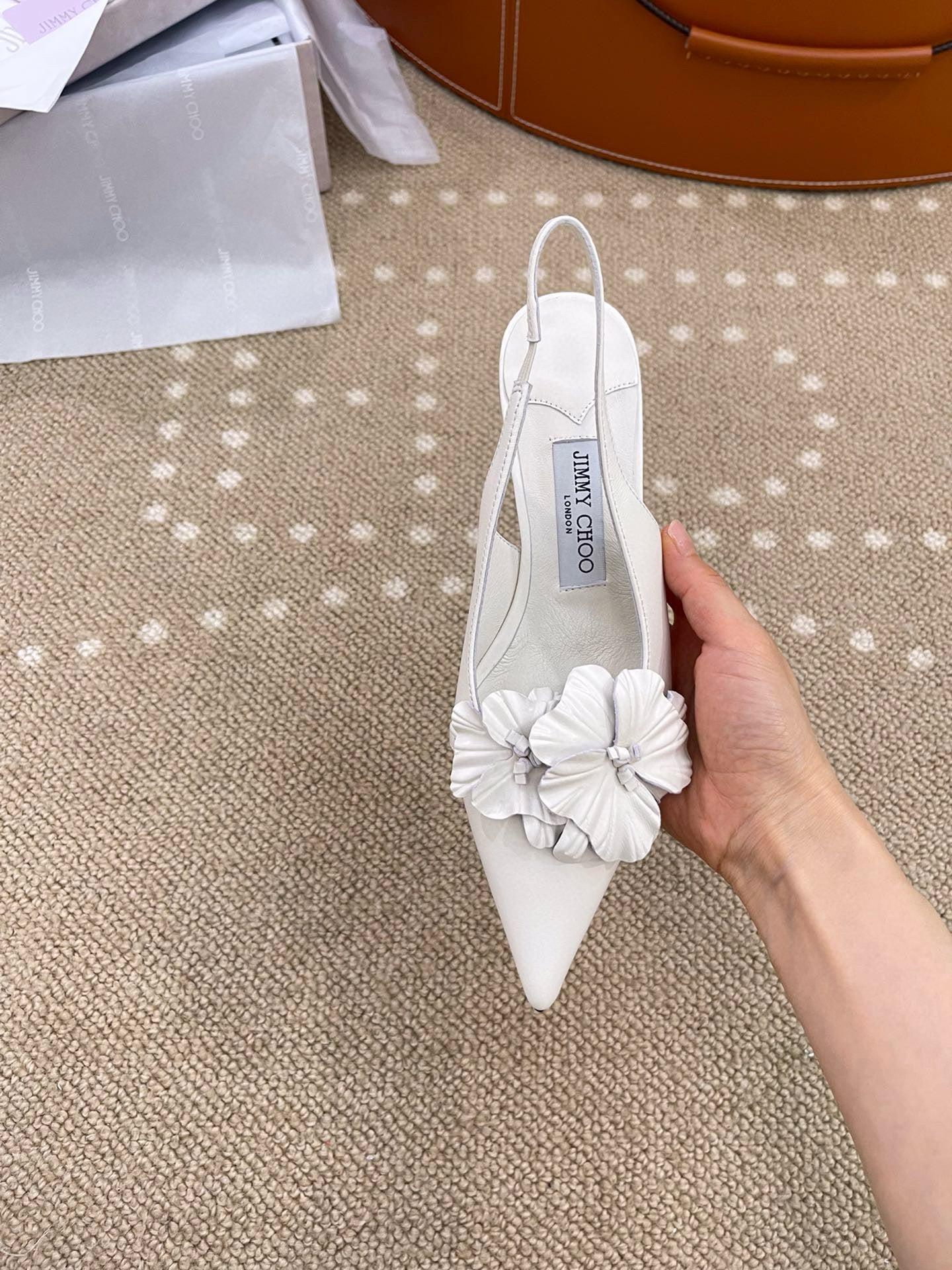 Jimmy Choo Heels
