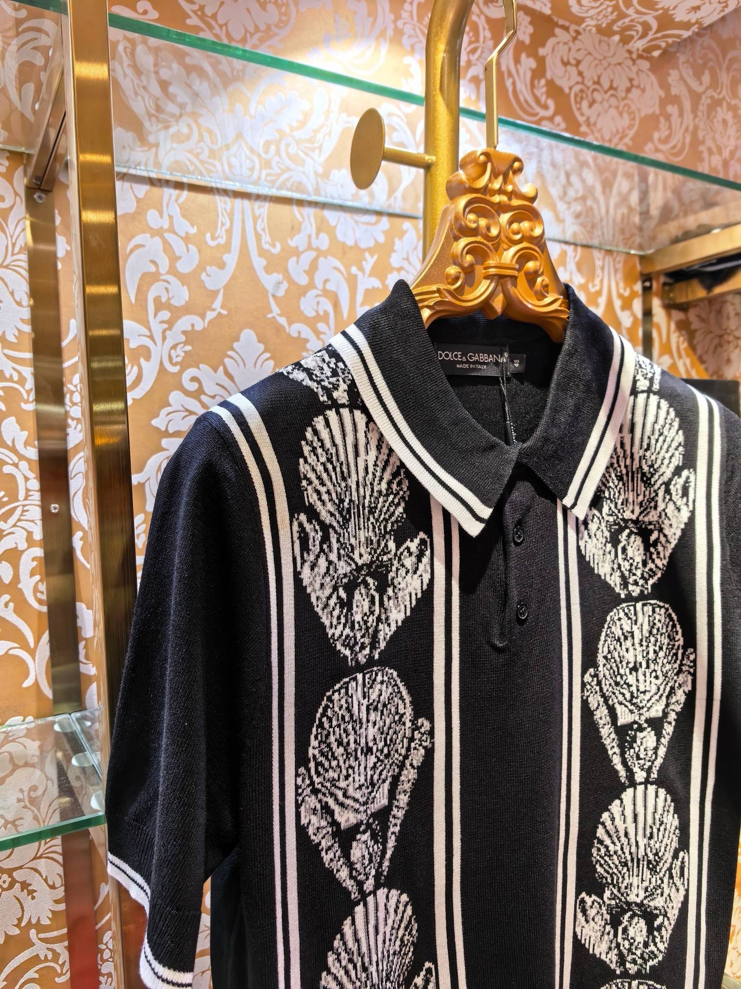 Dolce & Gabbana Polo