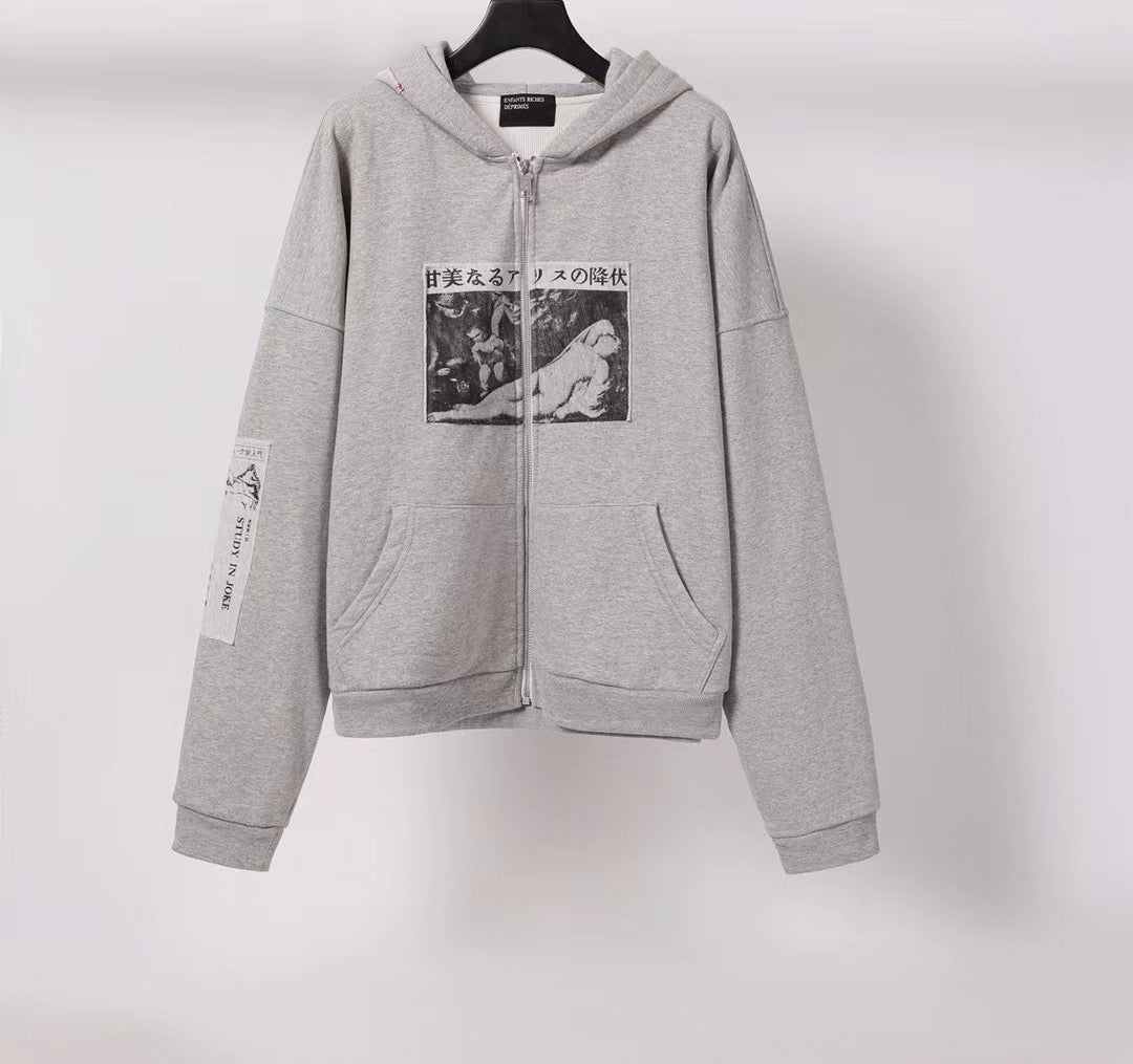 Enfants Riches Déprimés Hoodie