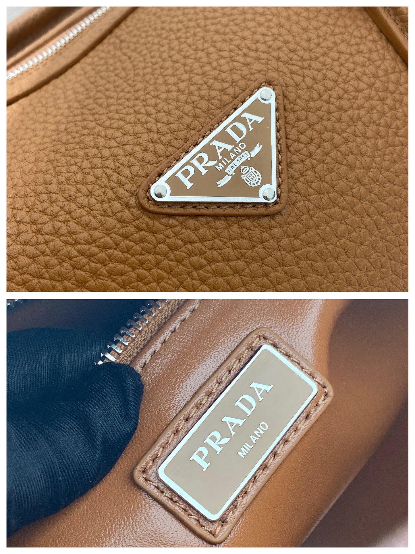 Prada Duffle Bag