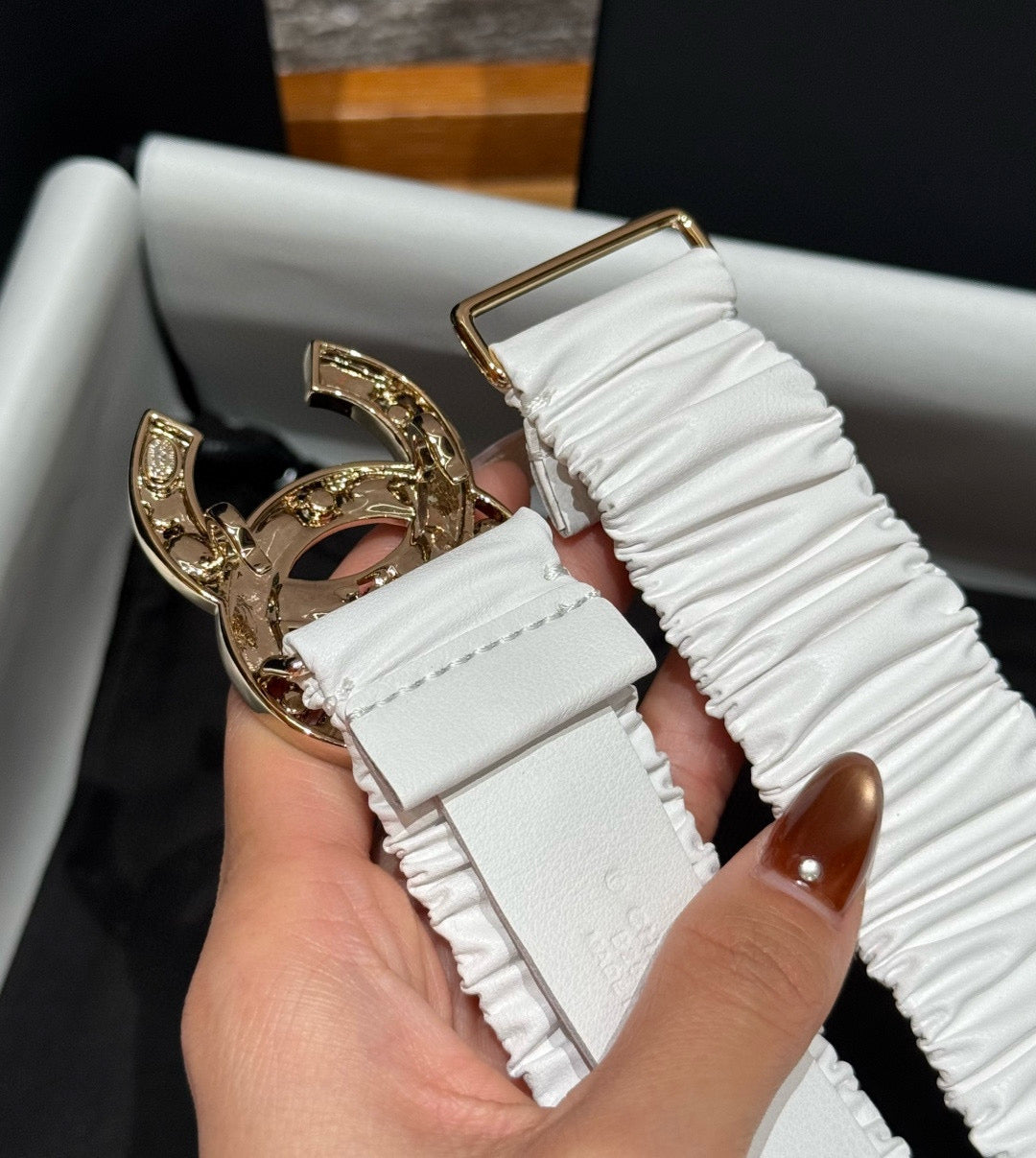 Chanel Belt