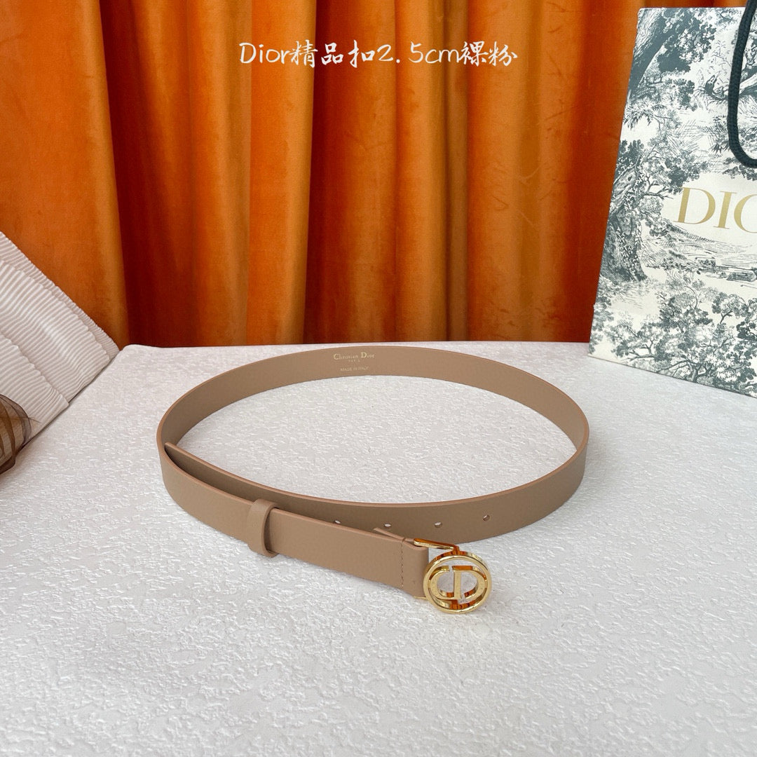 Dior Belt