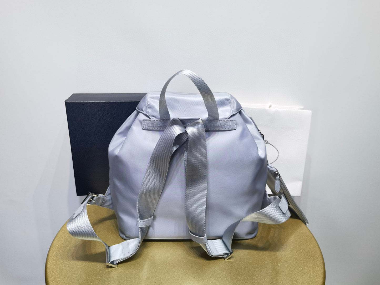 Prada Backpack