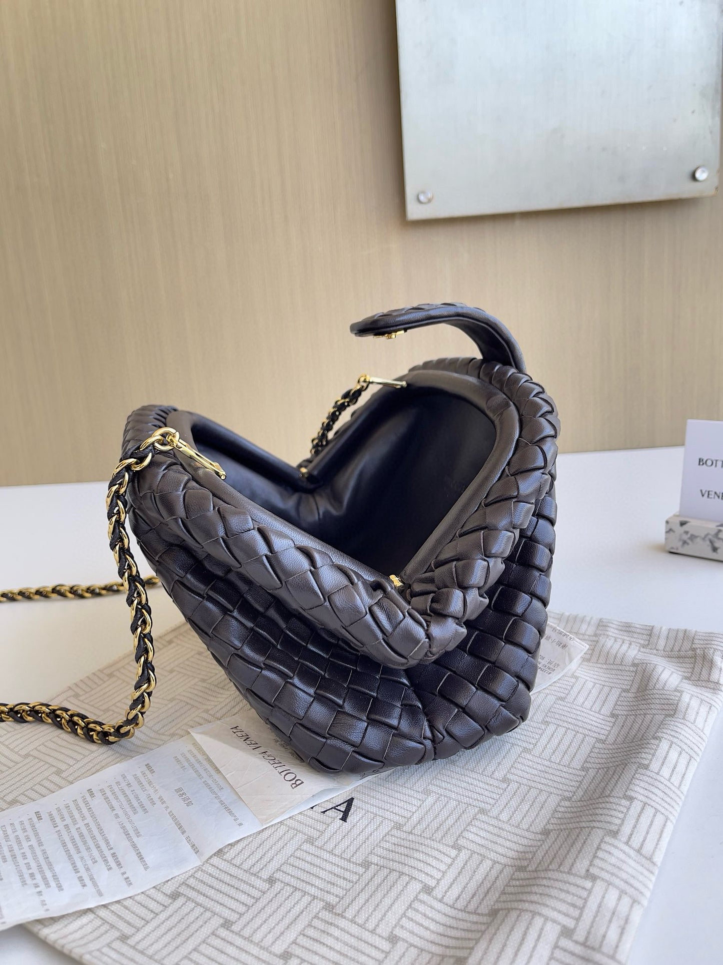 Bottega Veneta Lauren Bag