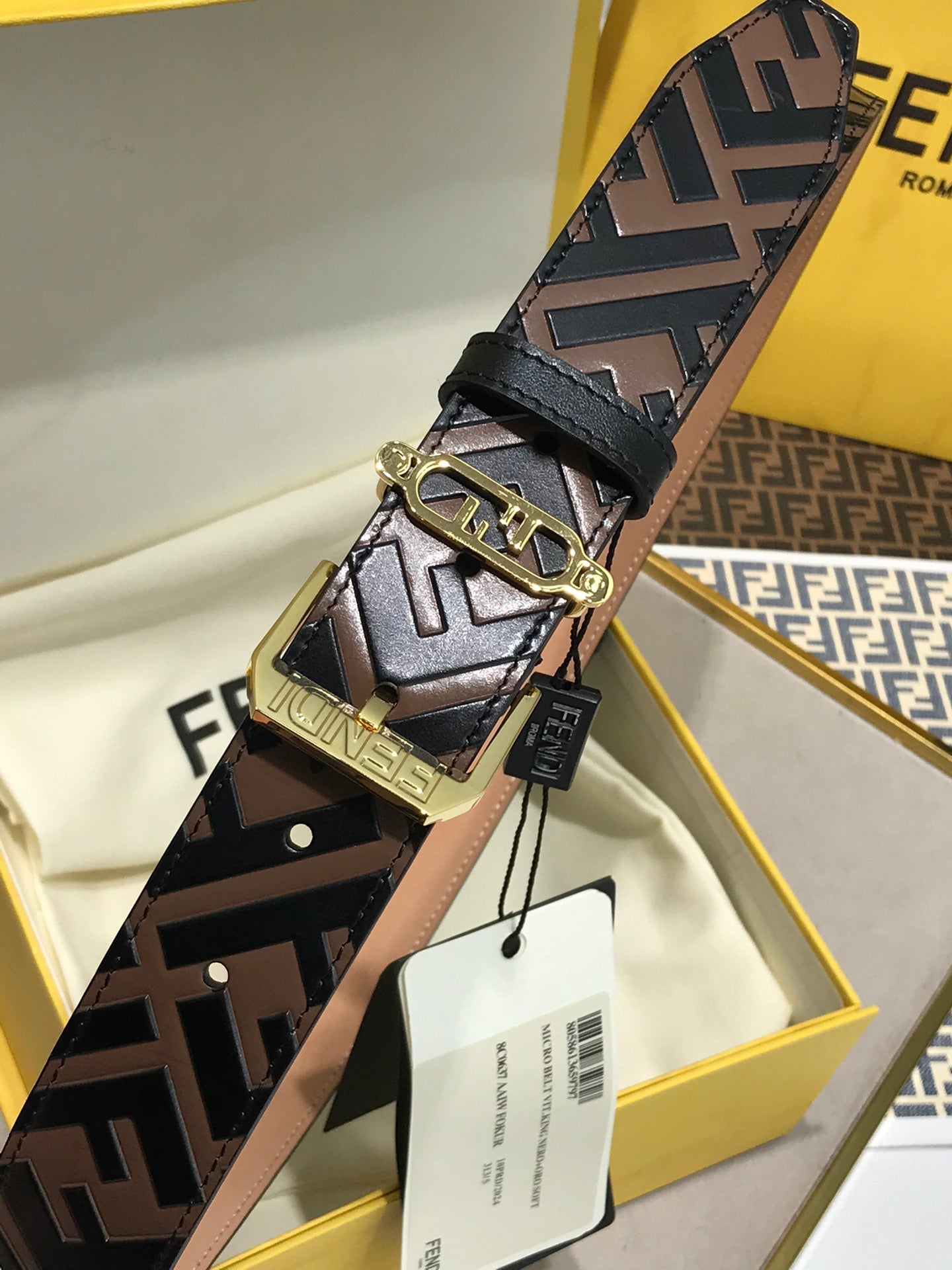 Fendi Belts