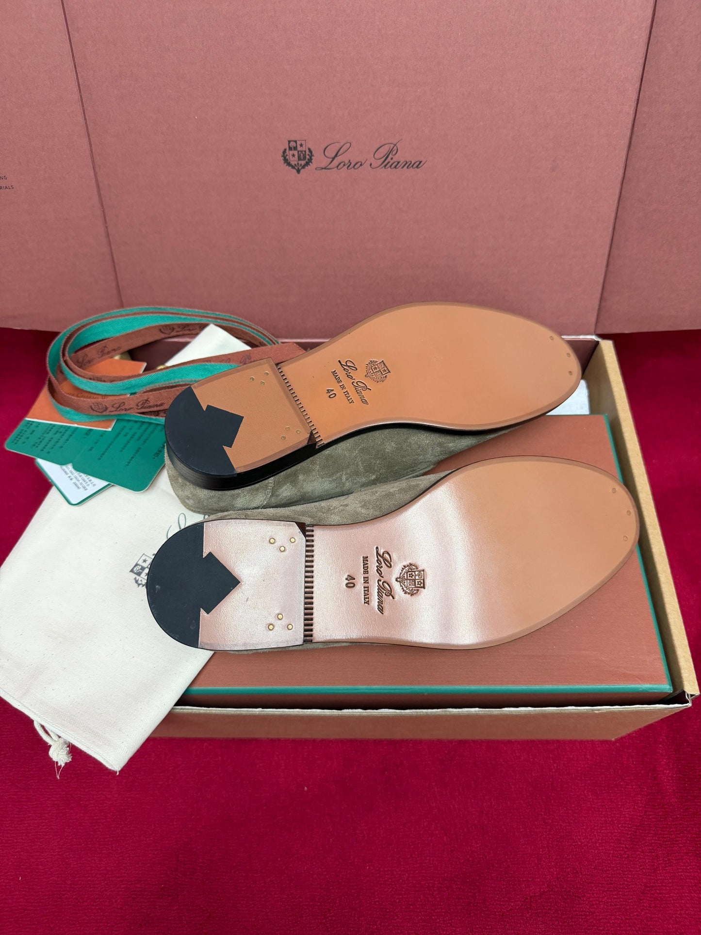 LP Loafers