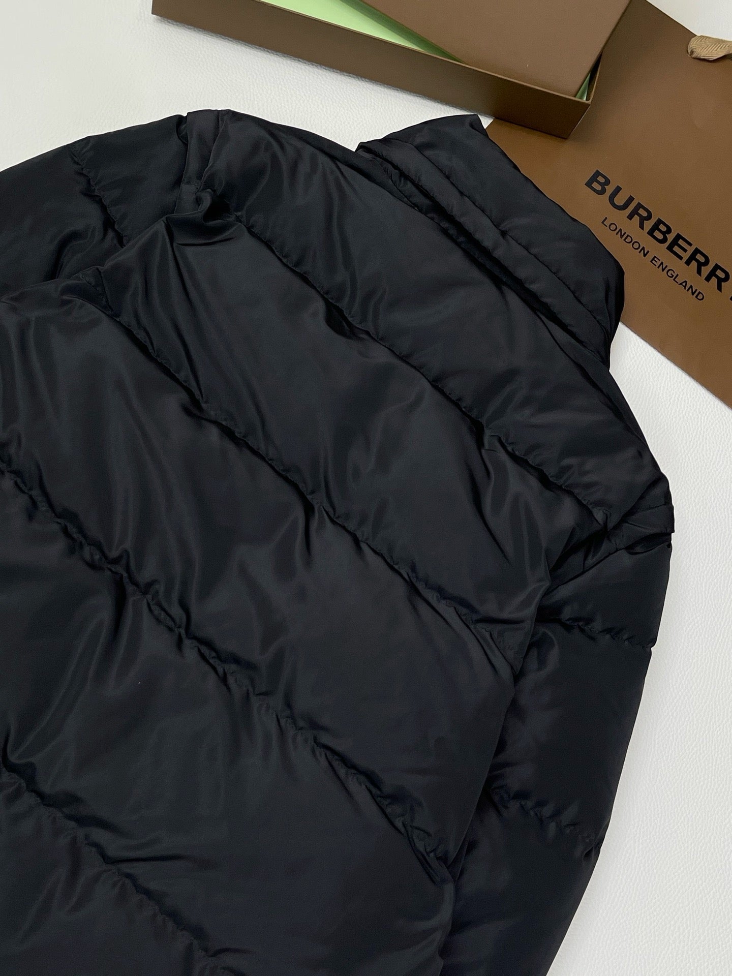 BBR Down Jacket