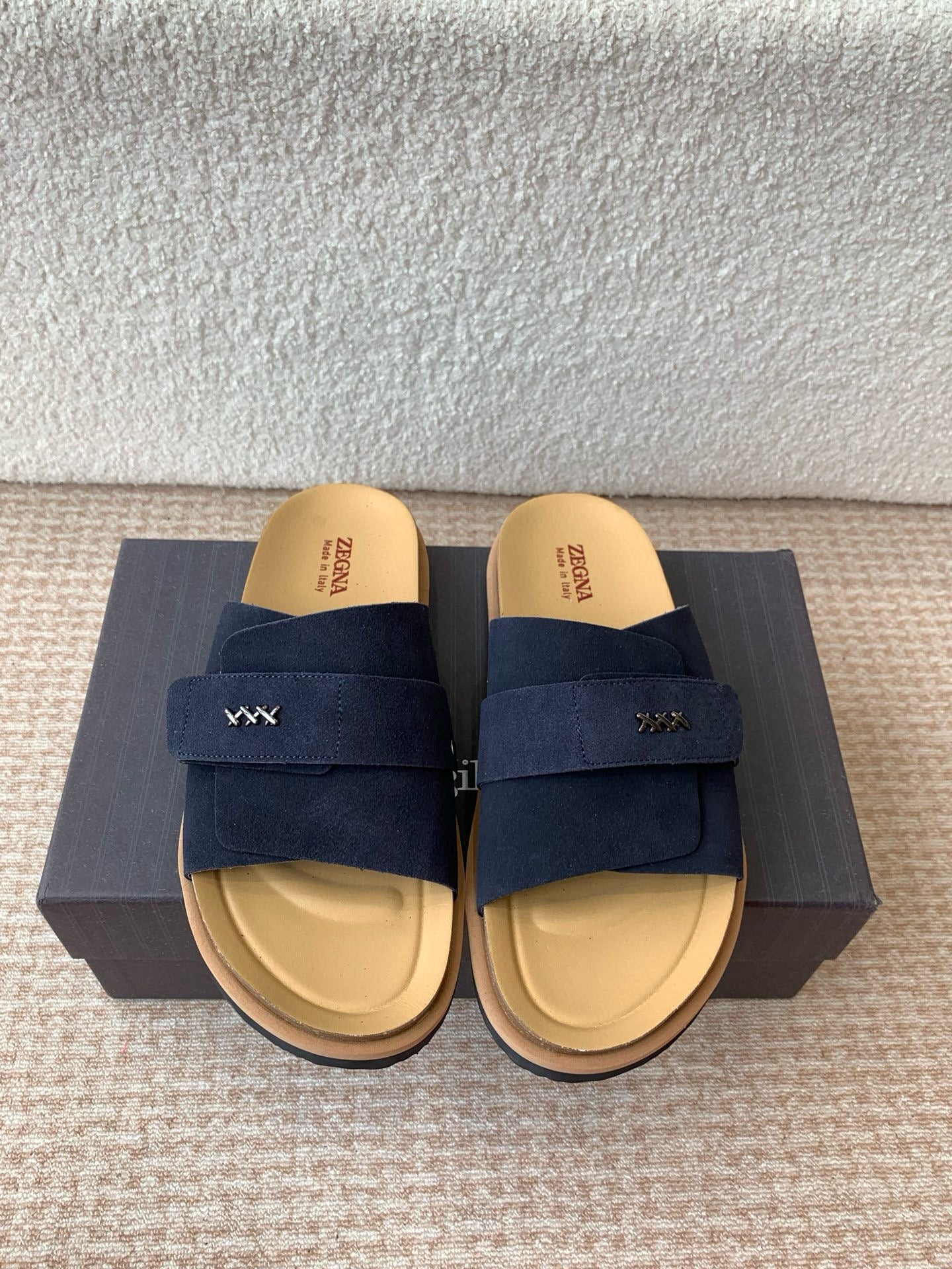 Zegna Sandals