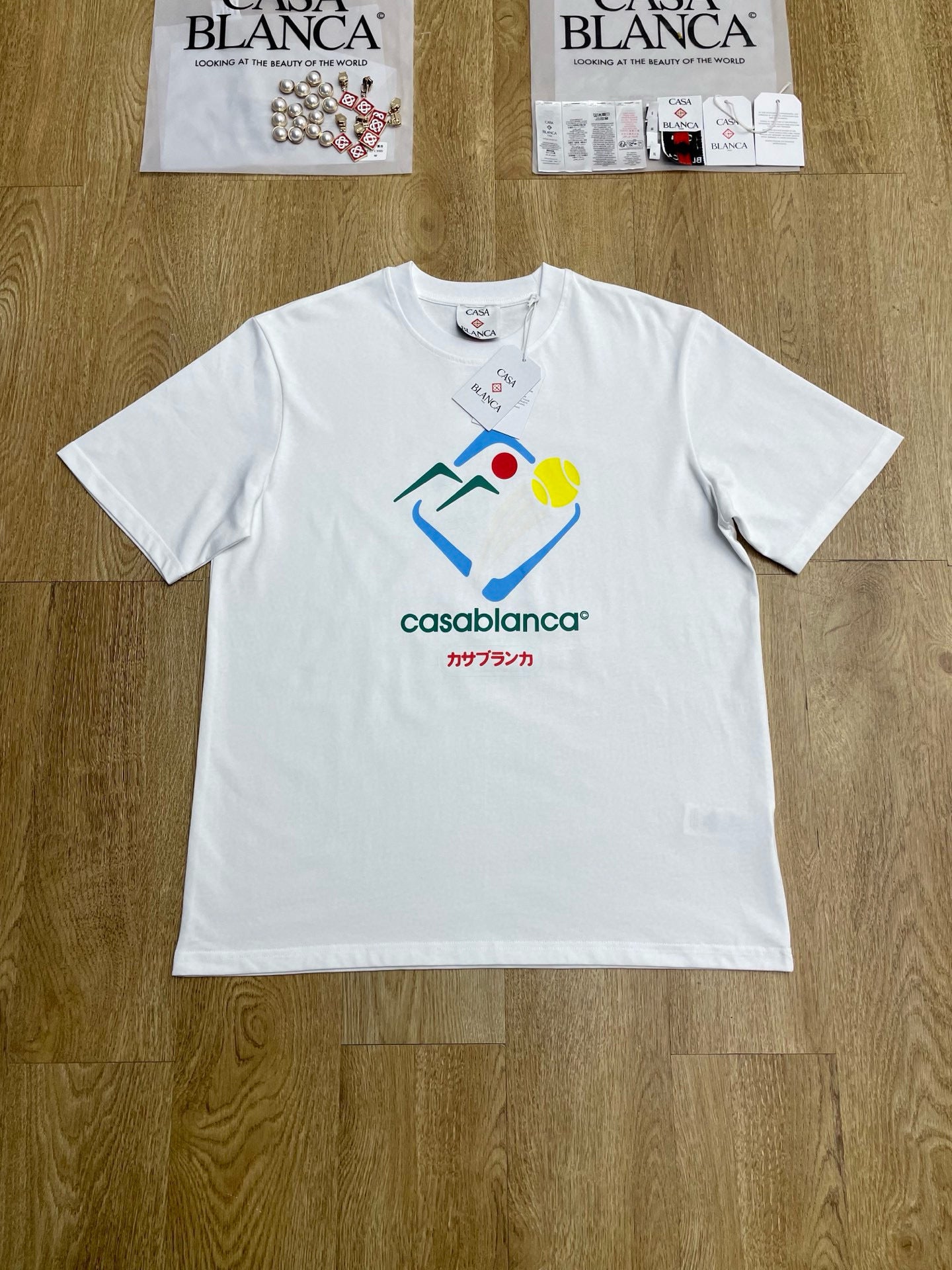 Casablanca T-Shirt
