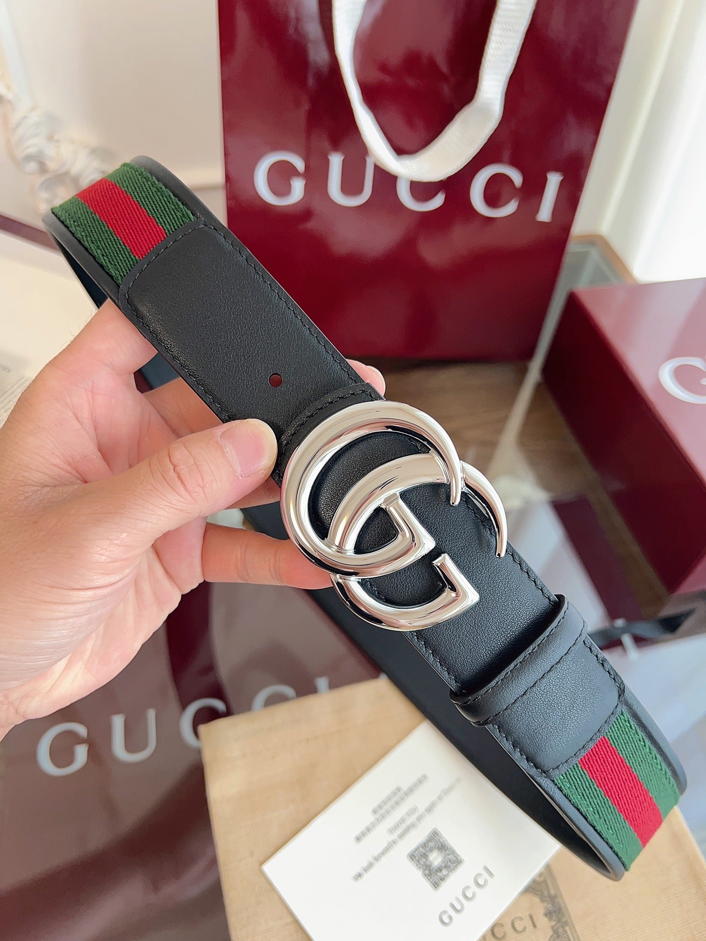 Gucci Belts
