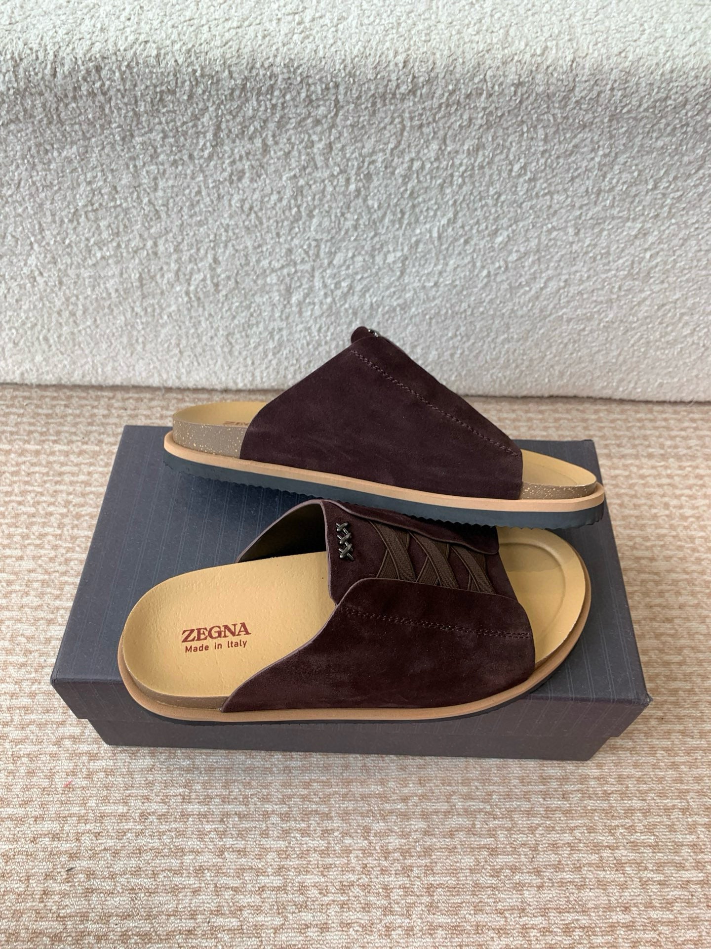 Zegna Sandals