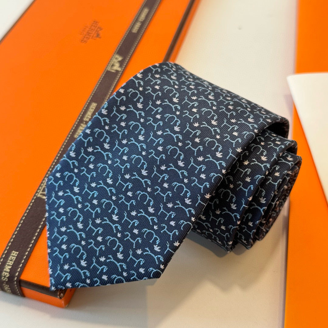 Hermes Tie