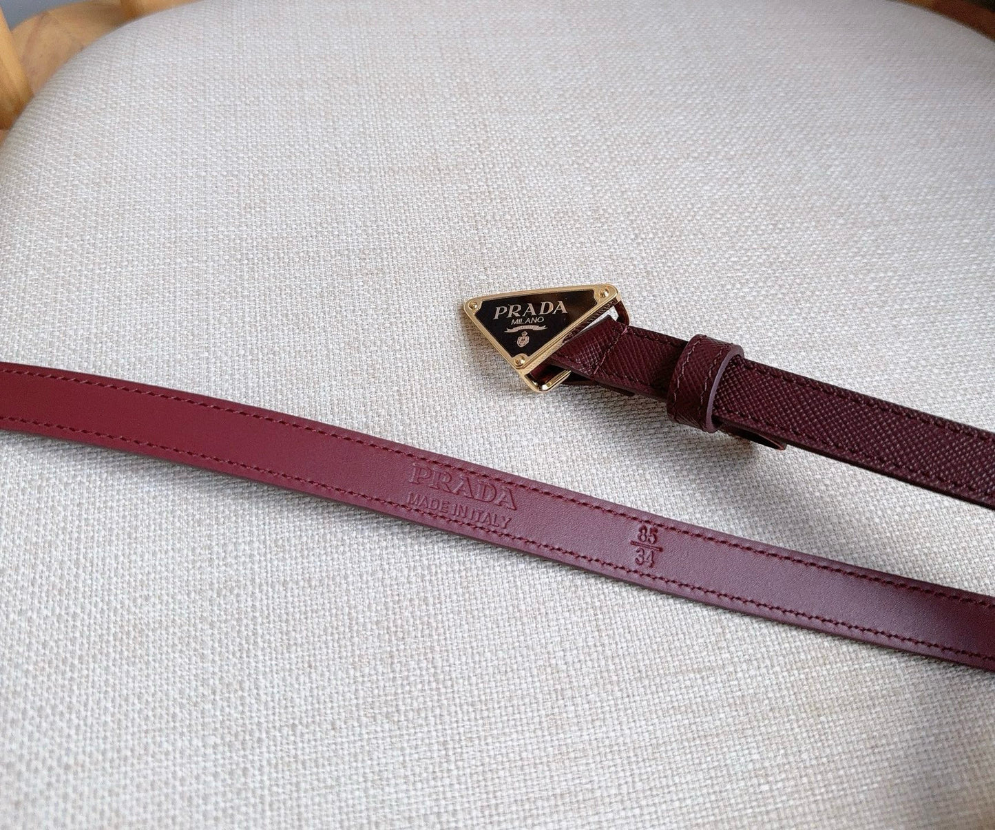 Prada Belt