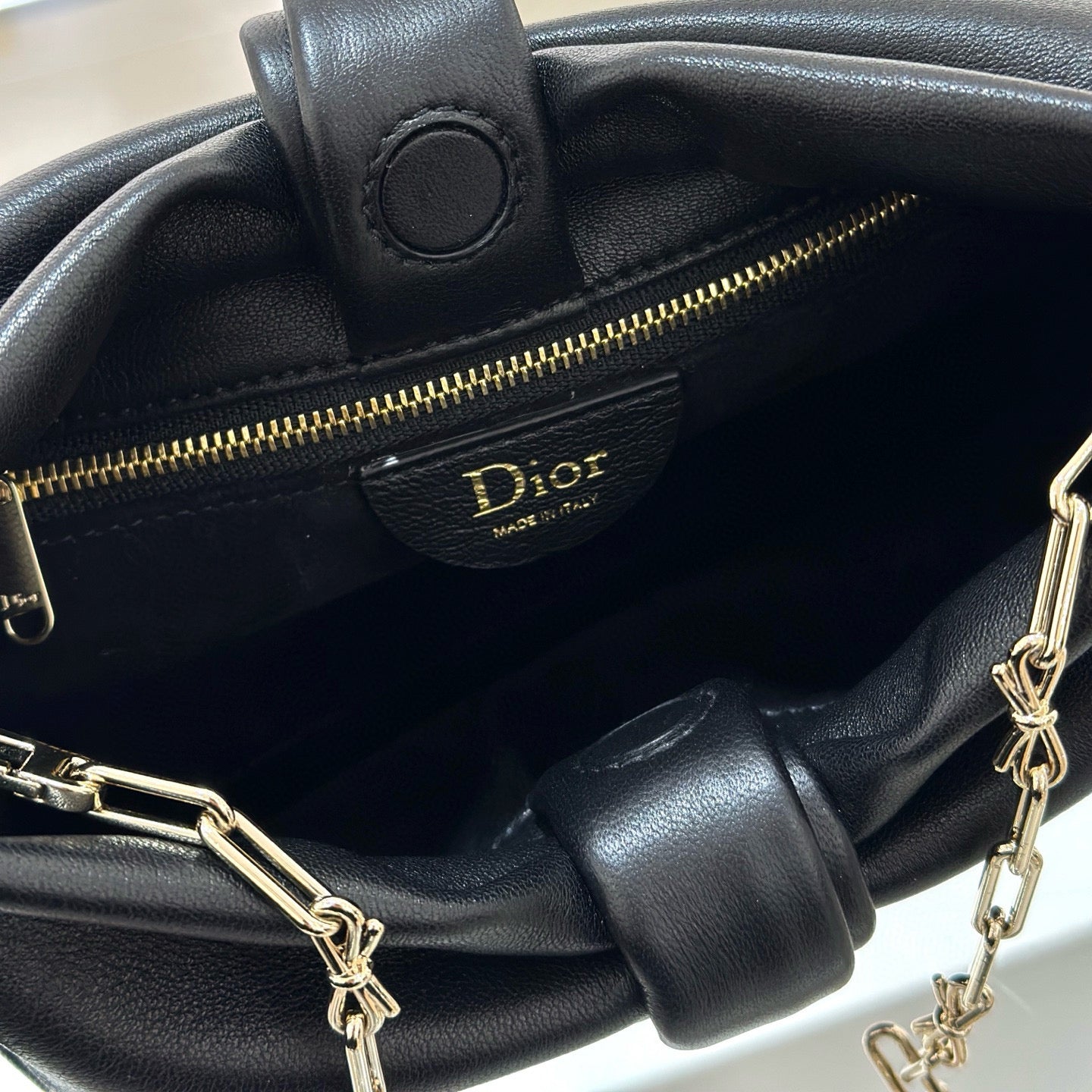 Dior Bow Knot Bag