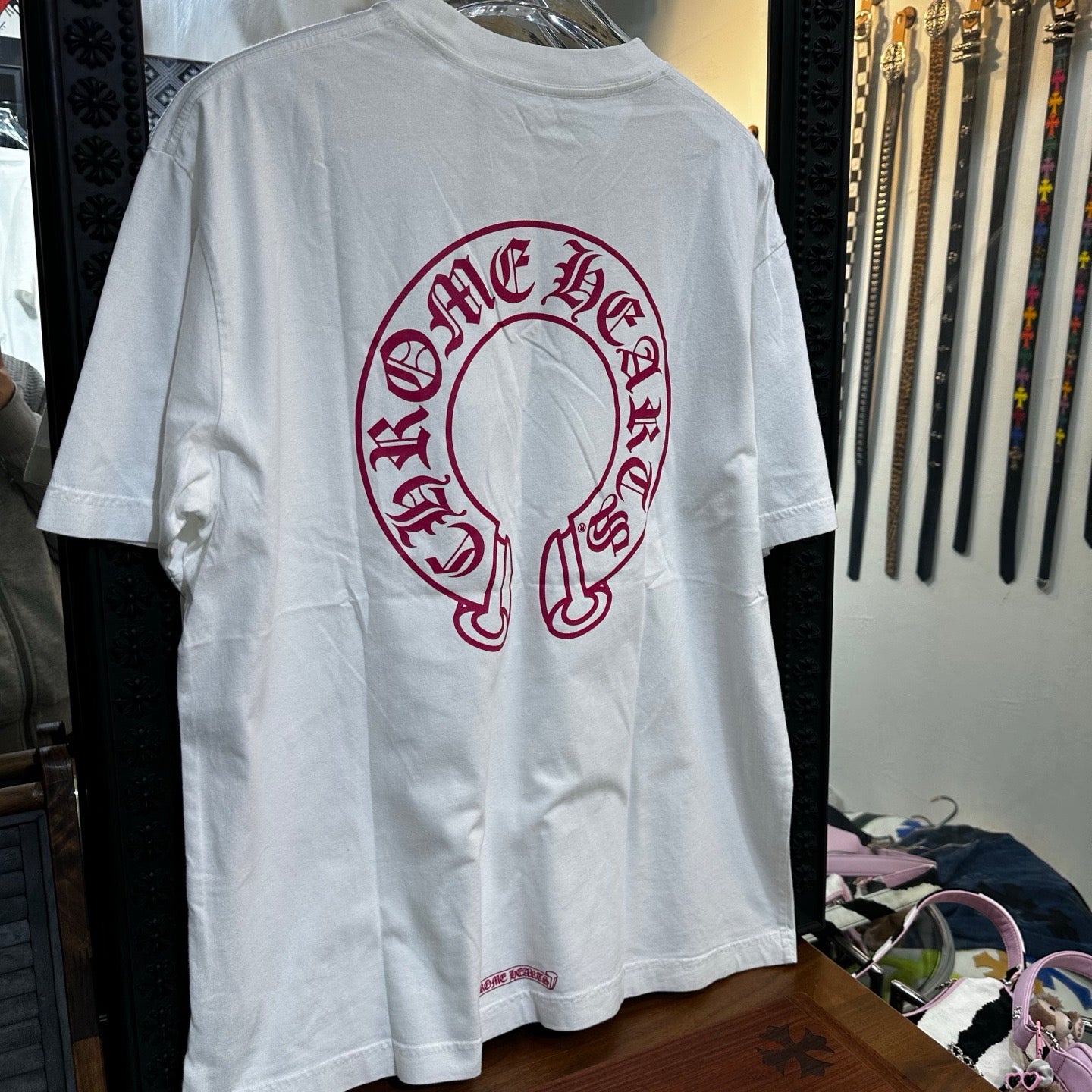 Chrome Hearts T-shirt