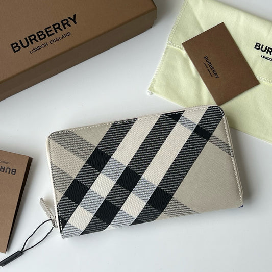 BBR Long Zipped Wallet