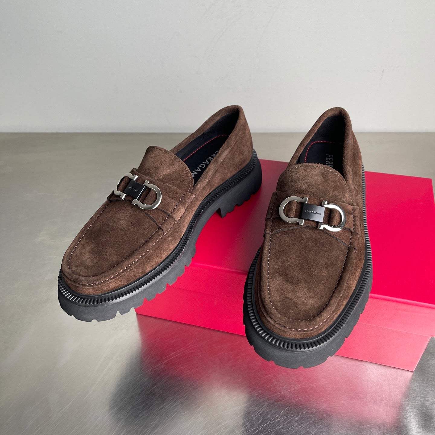 Ferragamo Loafers