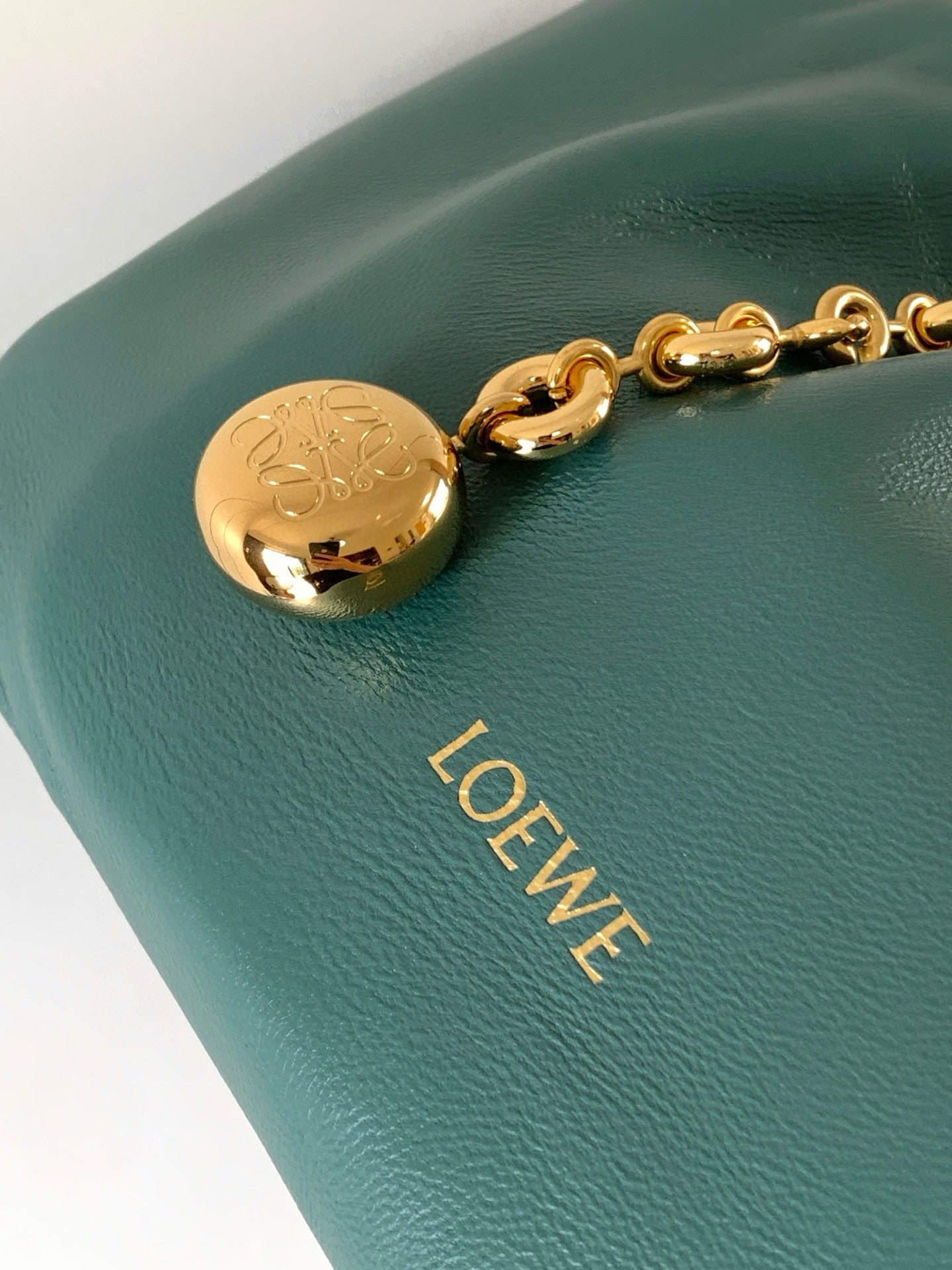 Loewe Squeeze Leather