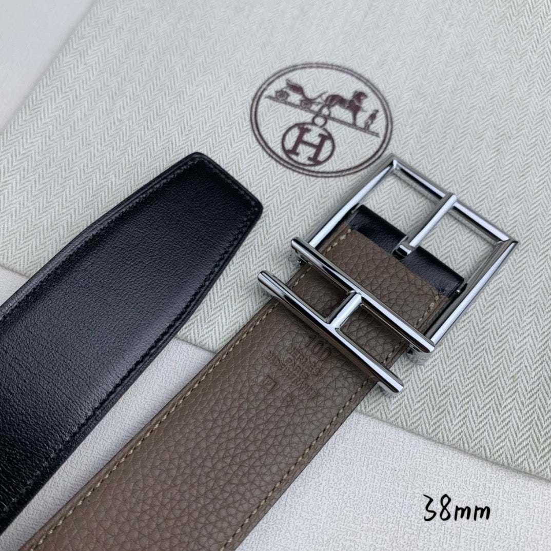 Hermes Belt