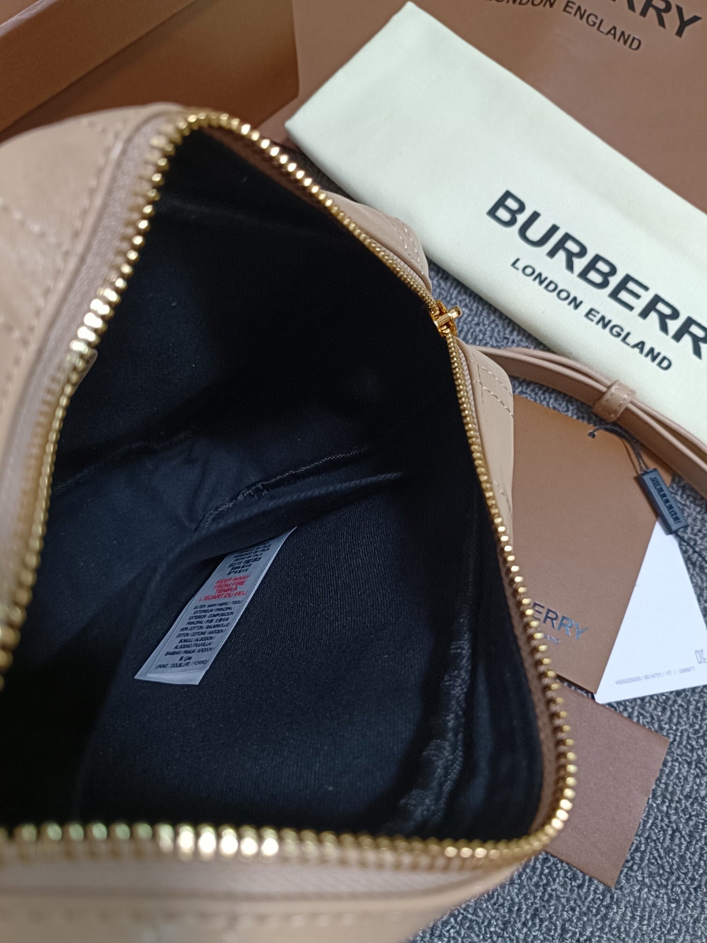 Burberry Sling Bag
