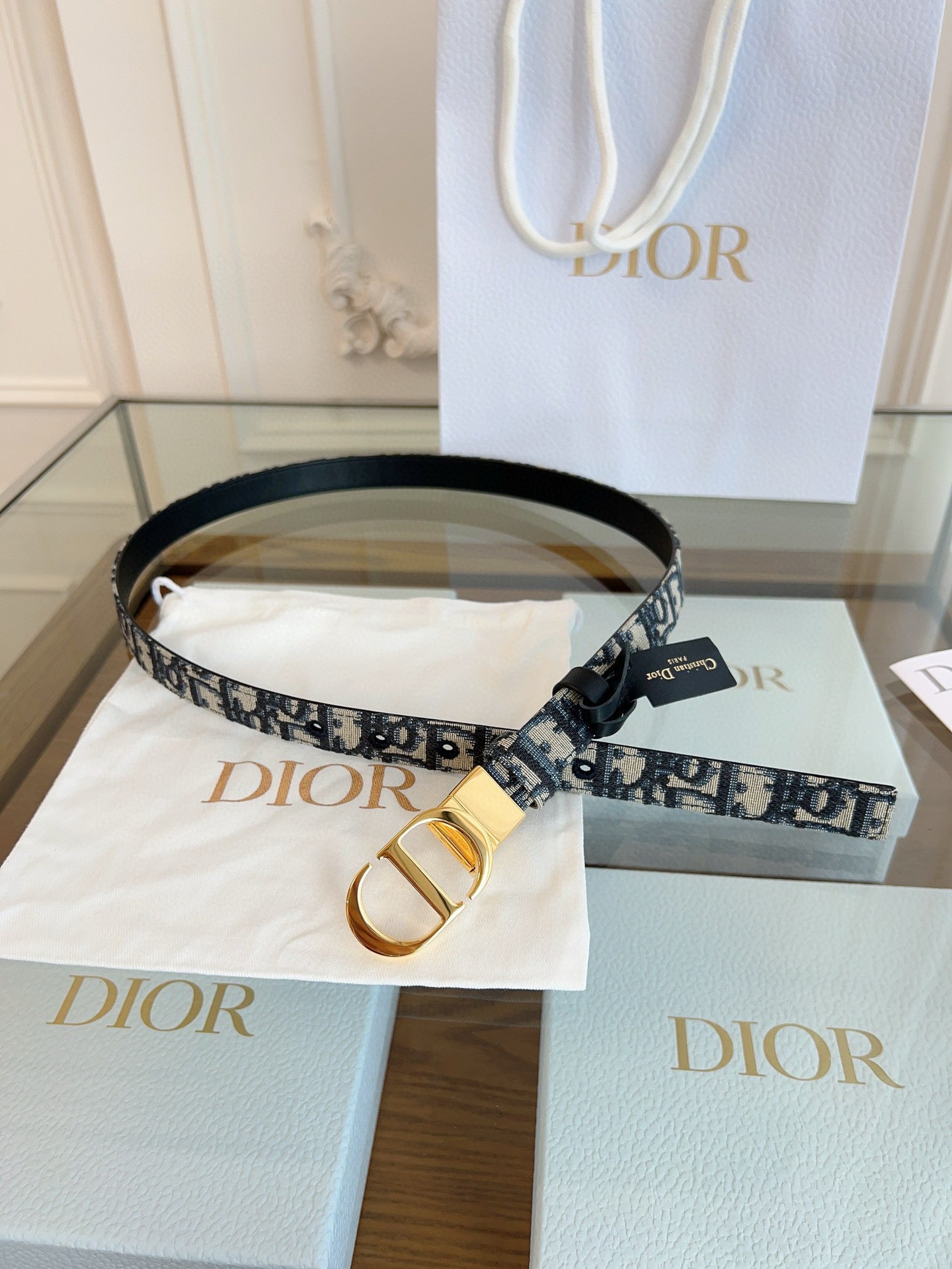 Dior Belt