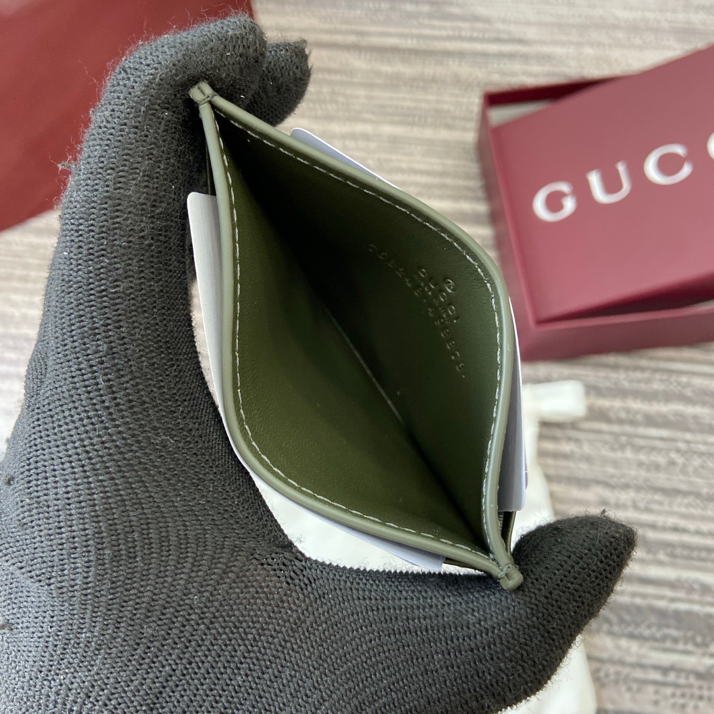 Gucci Card Holder