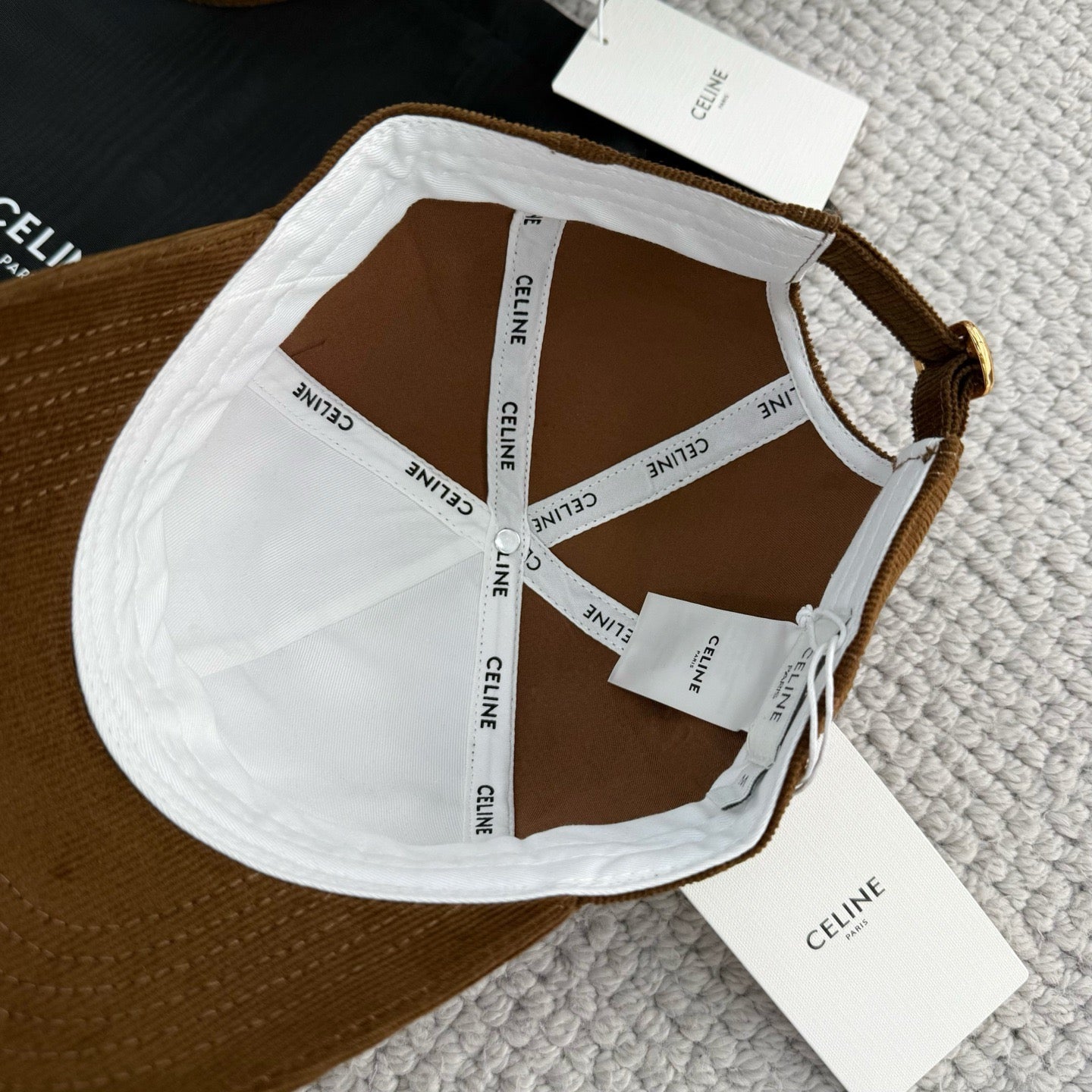 Celine Caps