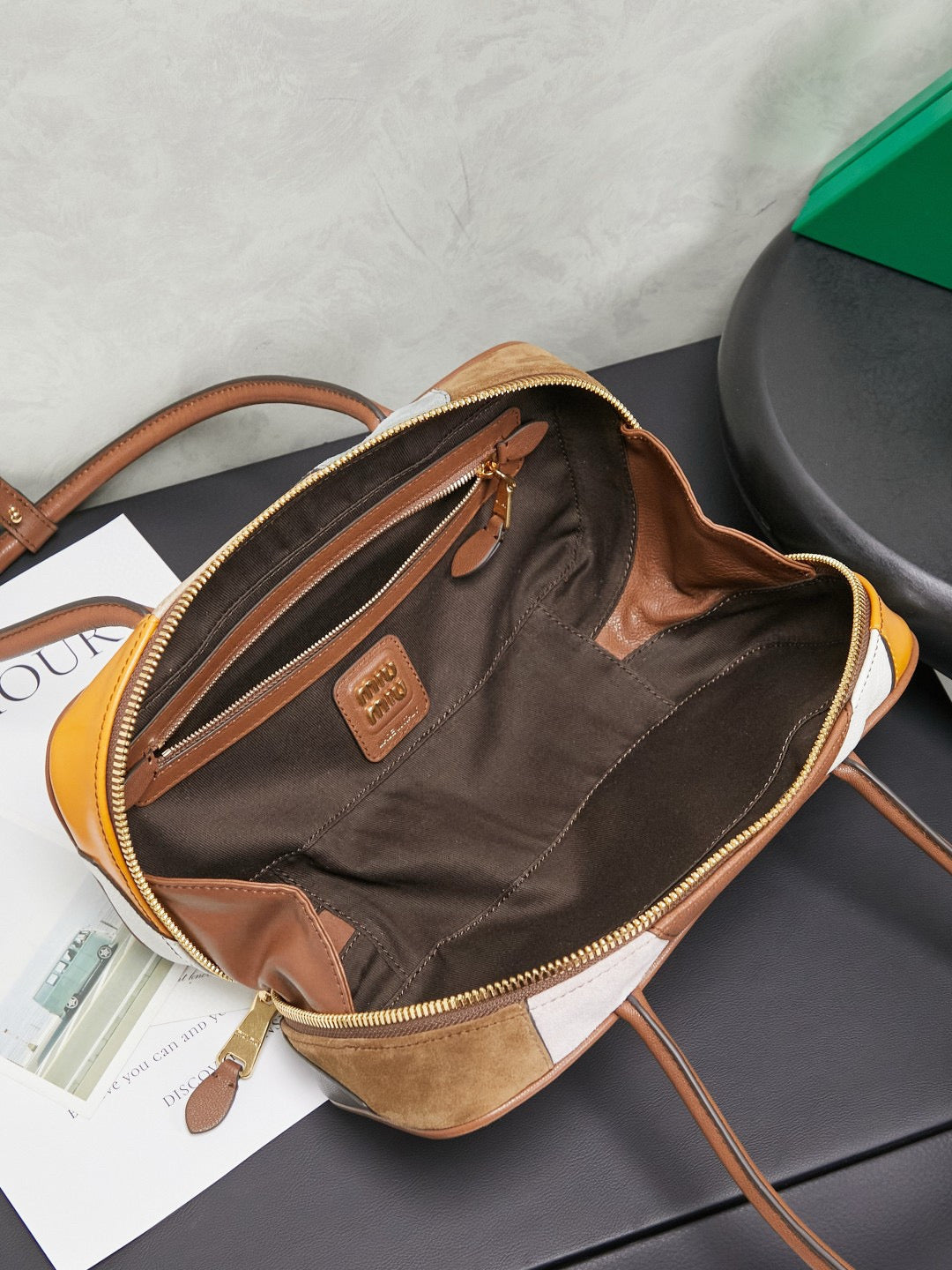 Miu Miu Bowling Bag