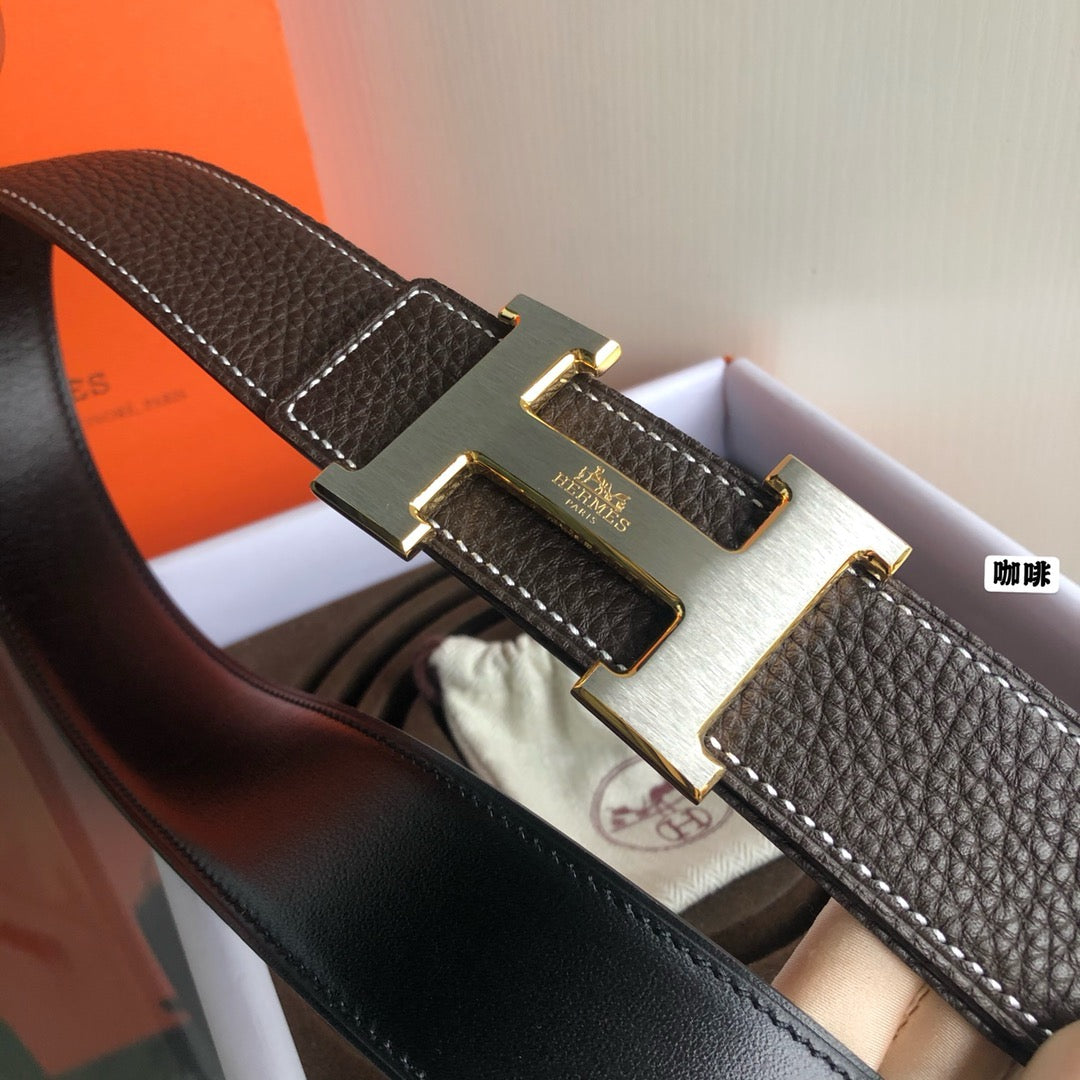 Hermes Belt
