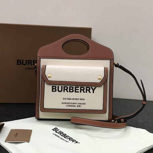 Burberry Pocket Bag