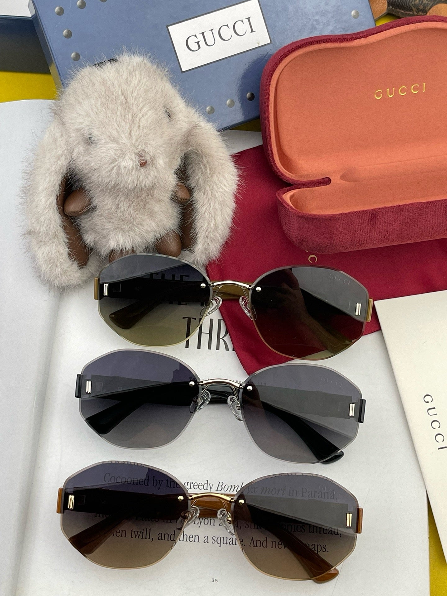 Gucci Sunglasses