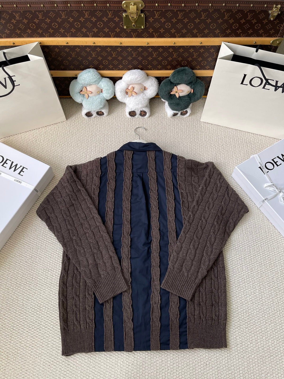 Loewe Long Sleeve Shirt