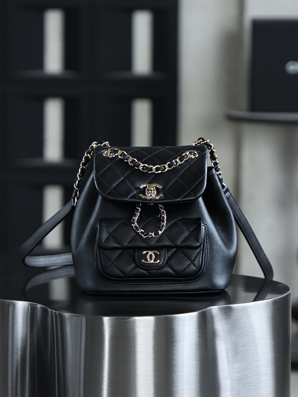 Chanel 23P Duma Backpack