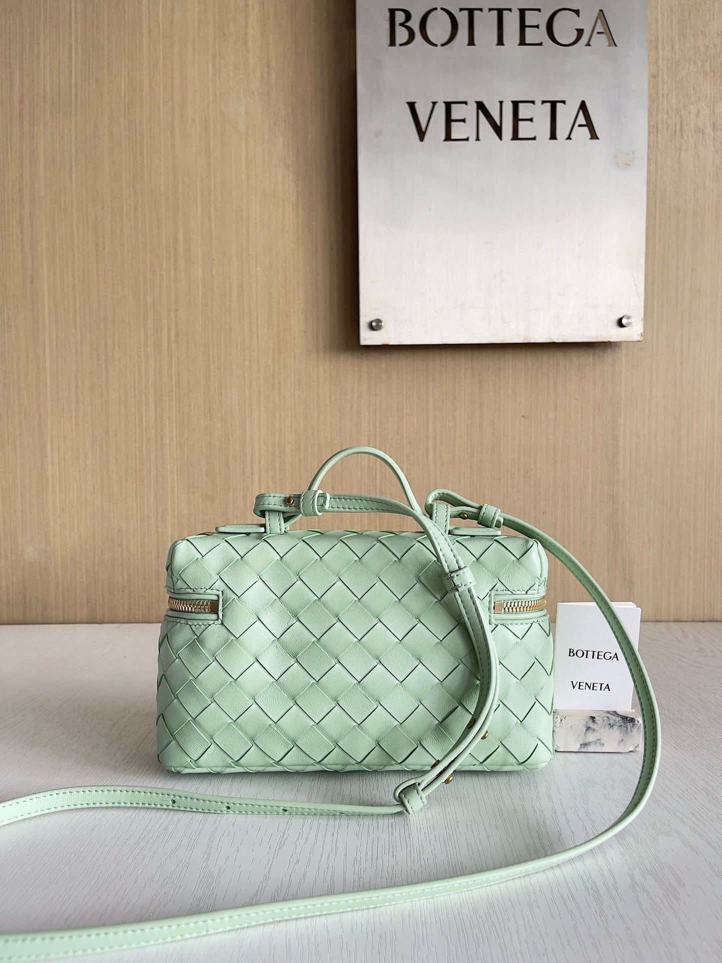 BV Bang Bang Vanity Case Bag