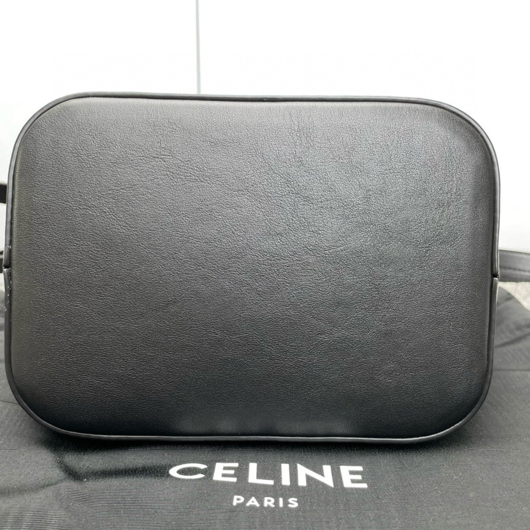 Celine Triomphe Bucket
