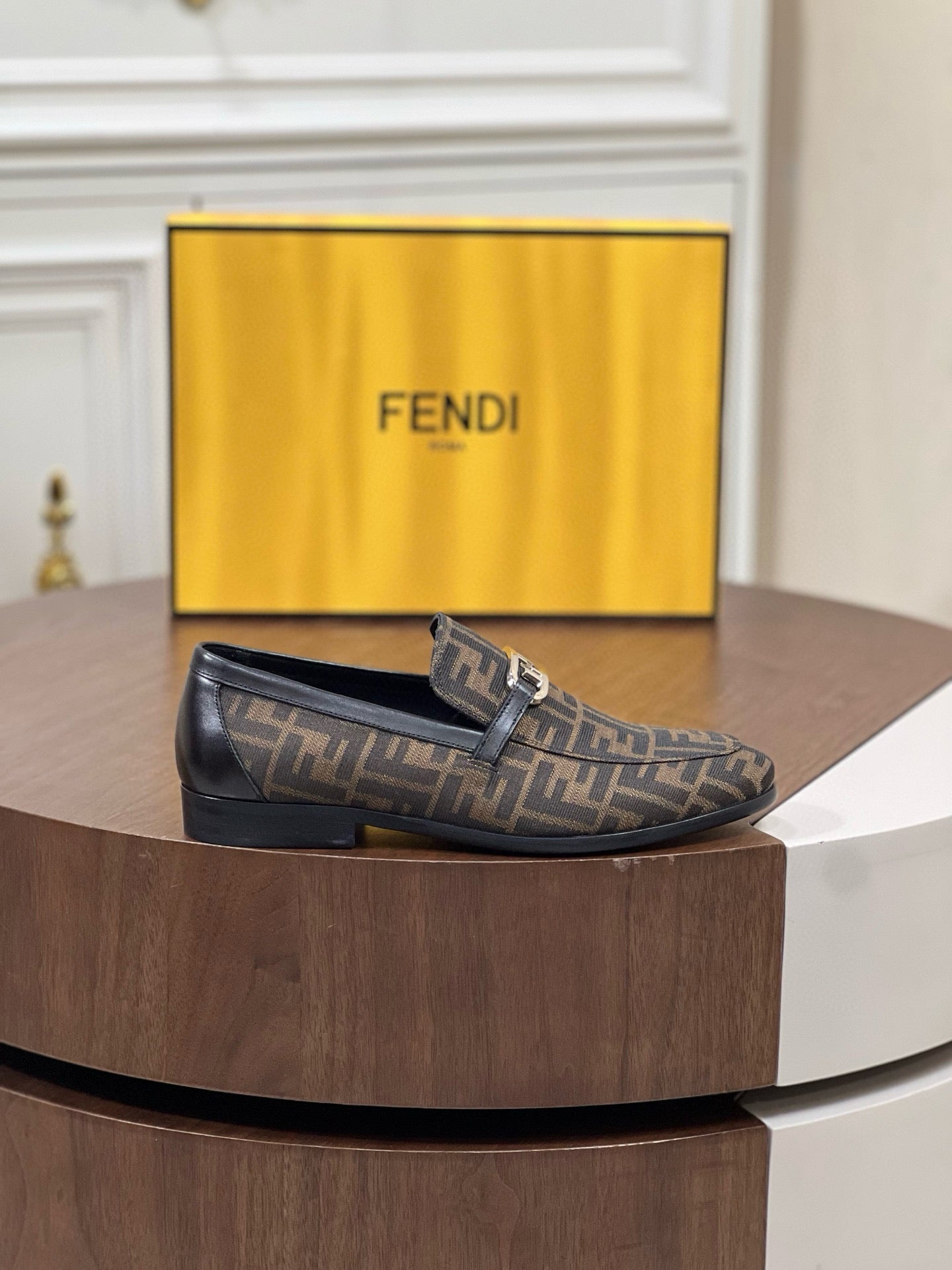 Fendi Loafer