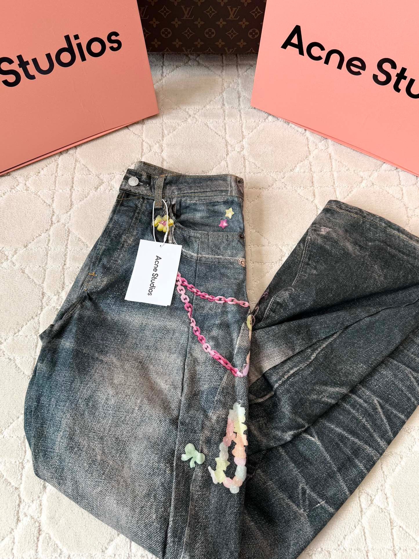 Acne Studios Jeans