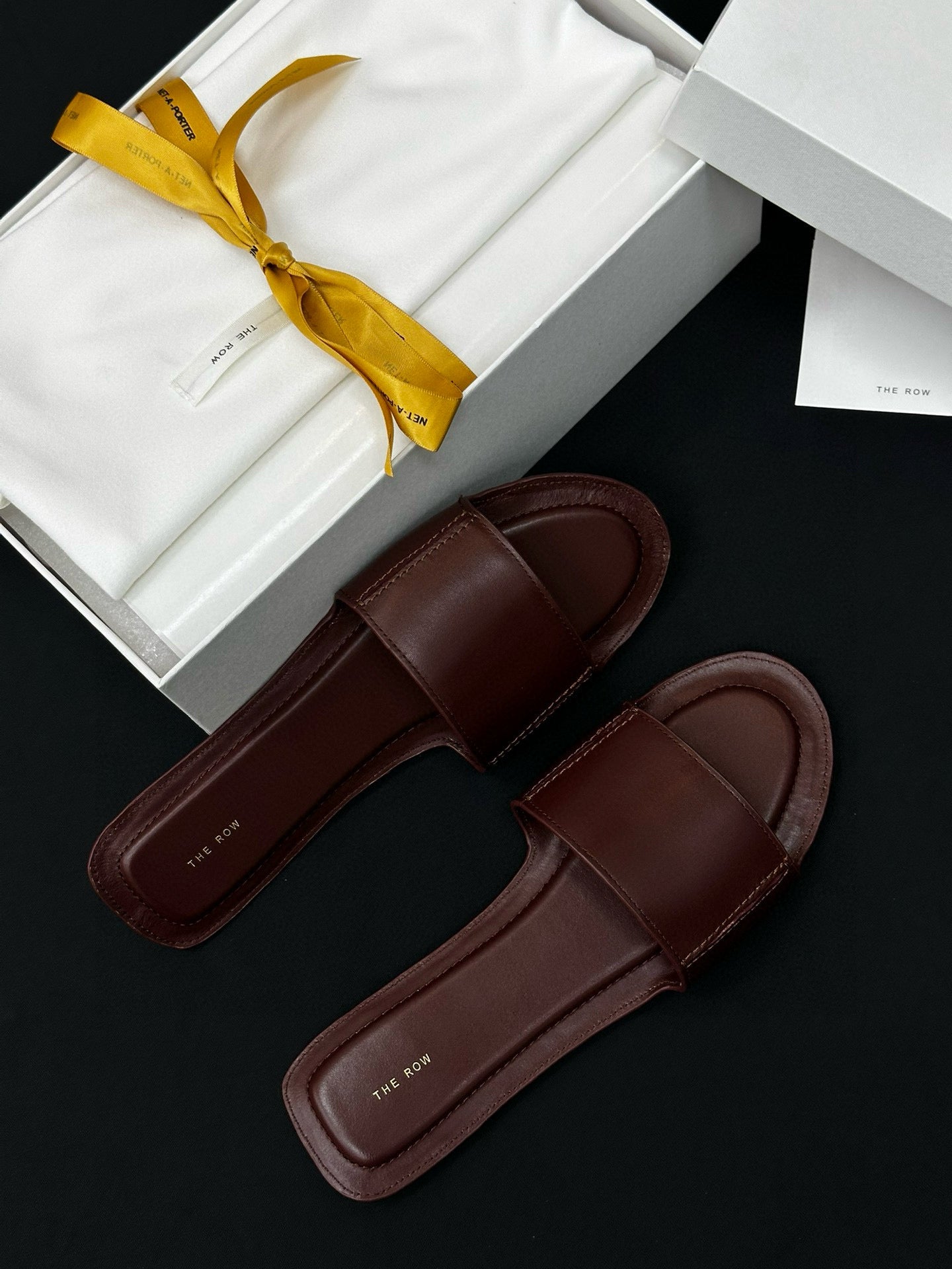 The Row Sandals