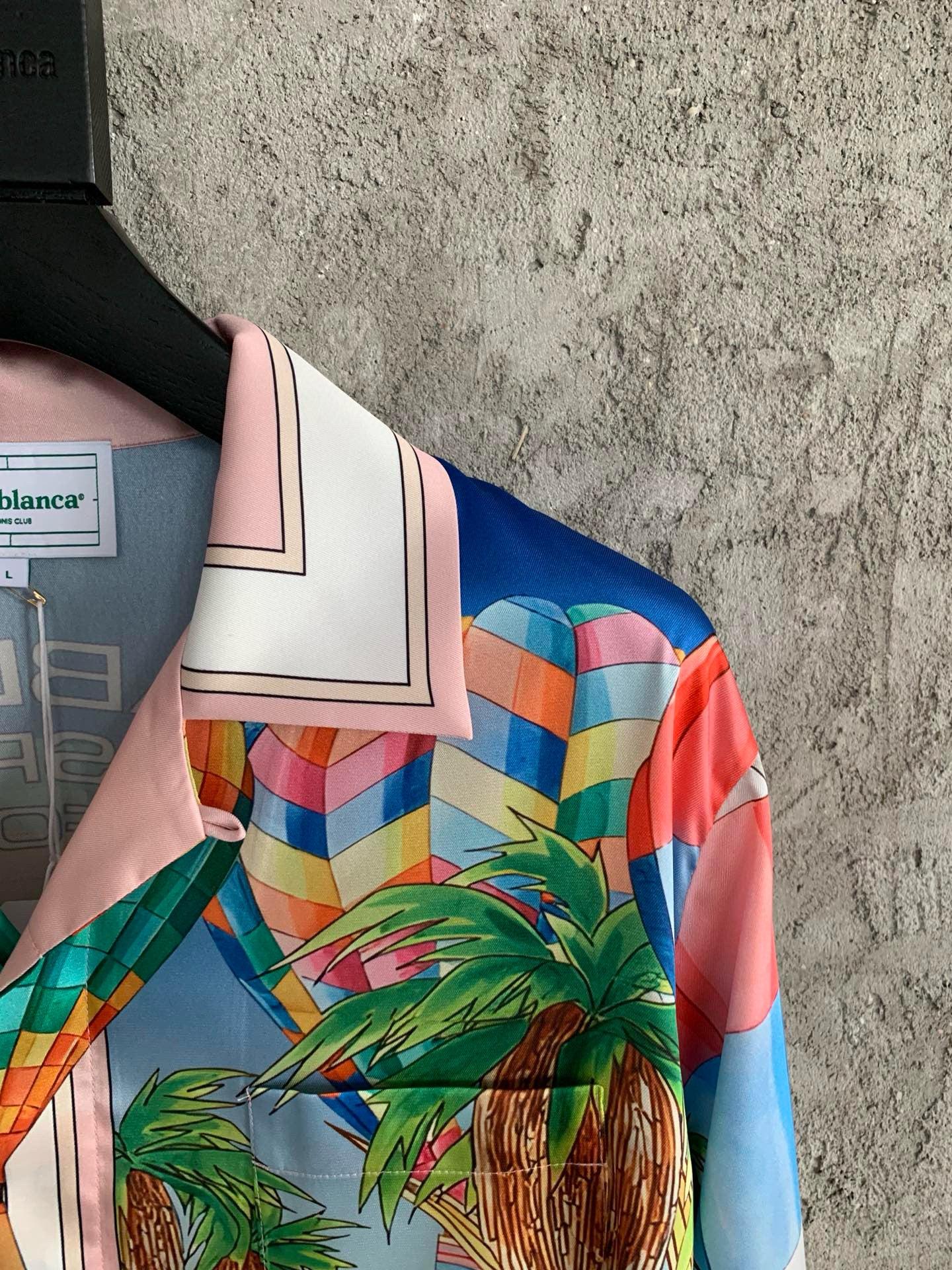 Casablanca Long Sleeve Shirt