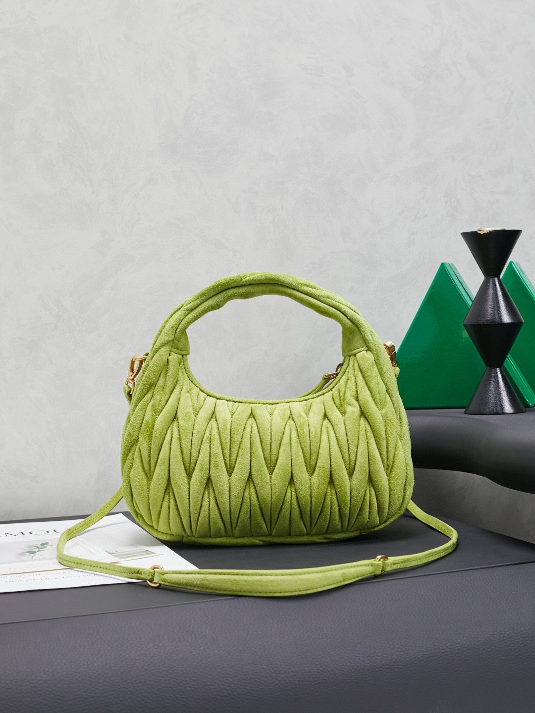 Miu Miu Wander Bag