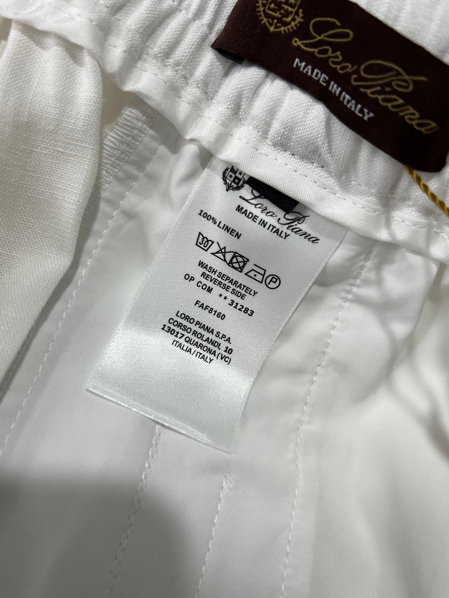 LP Long Pants