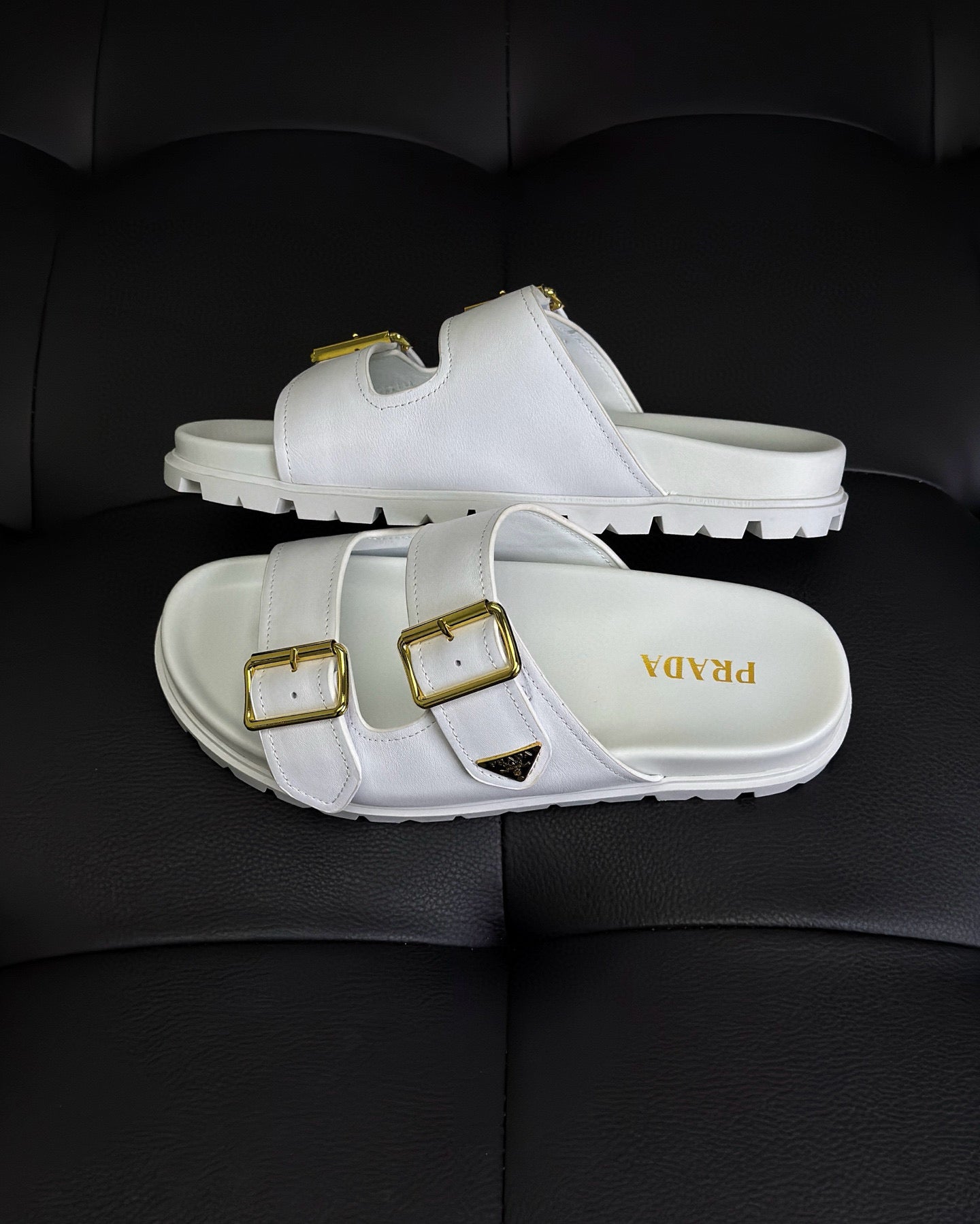 Prada Sandals