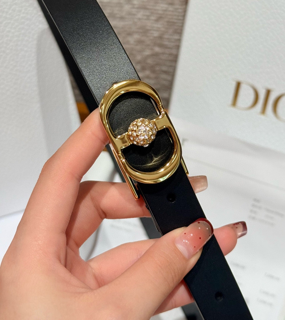 CD30 Montaigne Jolie (Width 2.0cm)