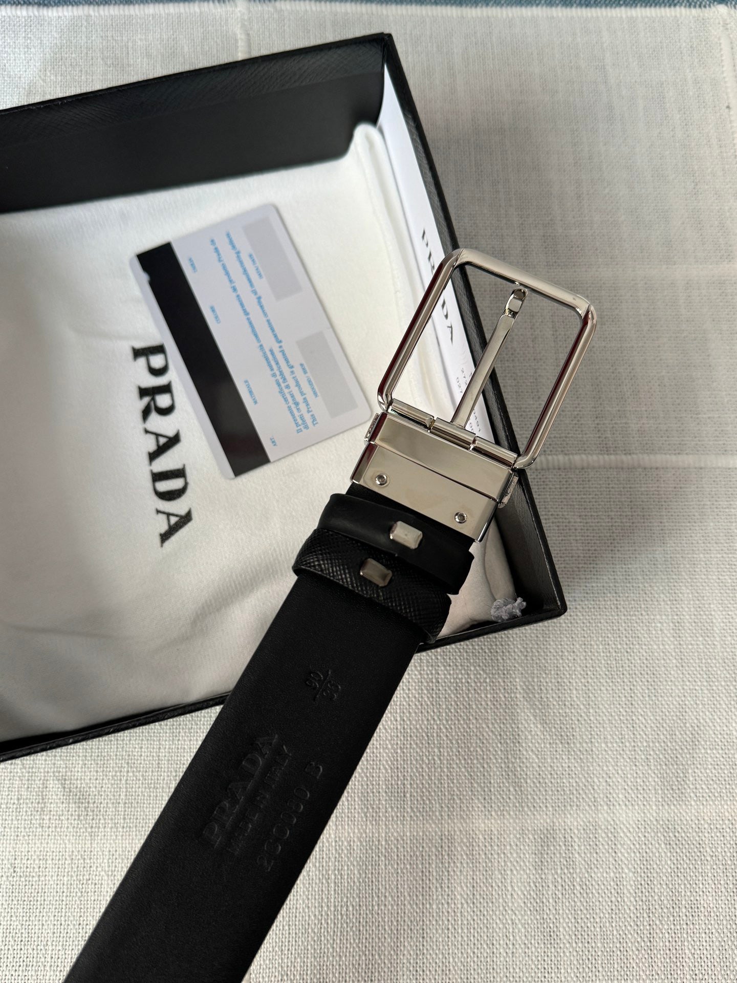 Prada Belt