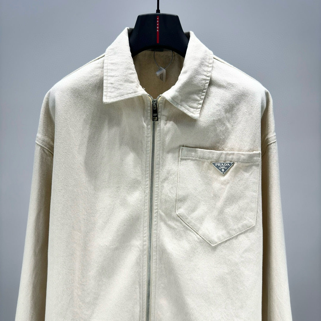 Prada Denim Jacket