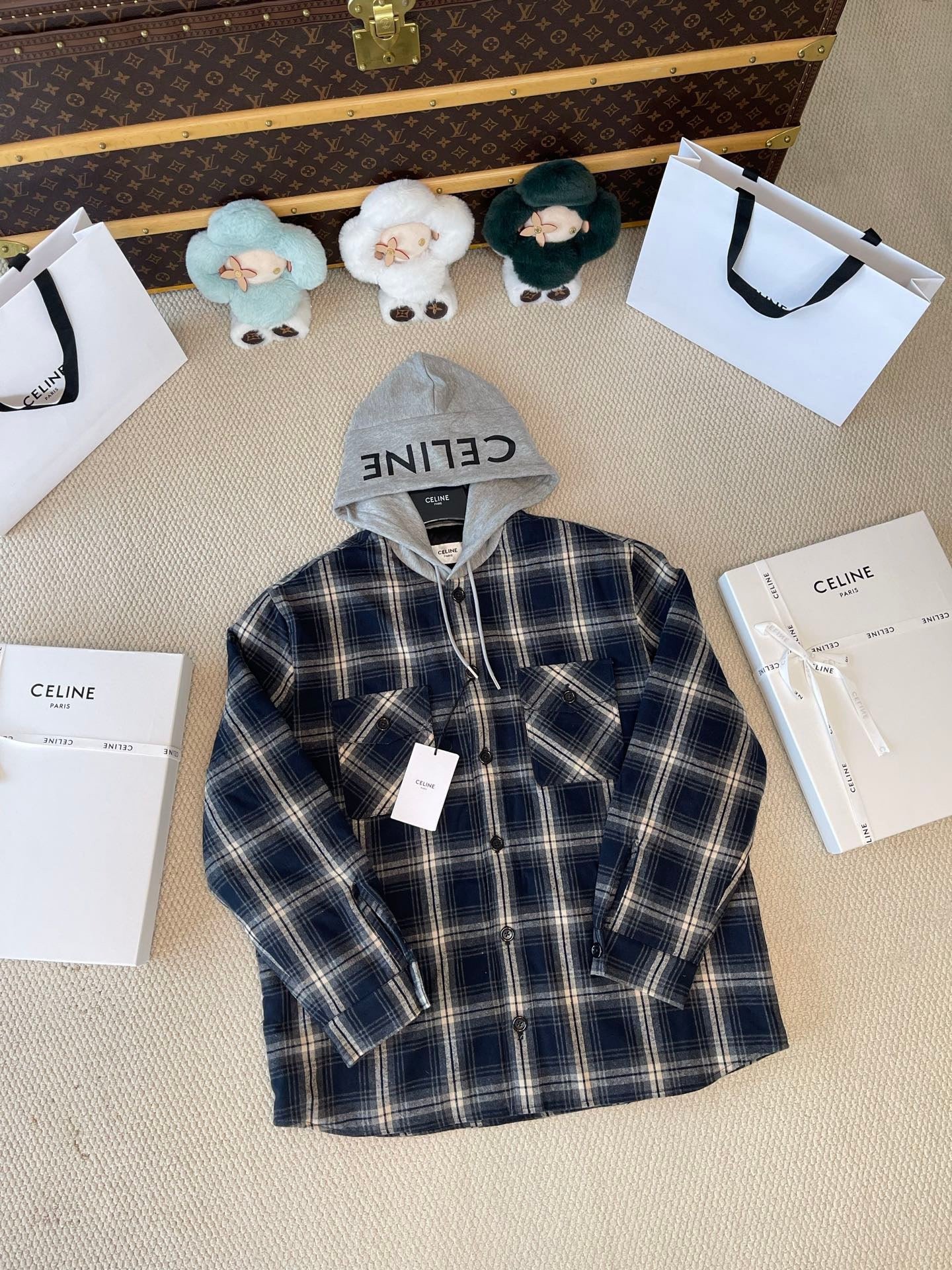 Celine Hoodie