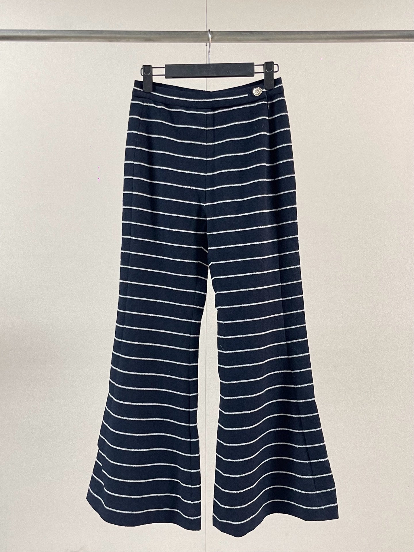 Chanel Jacket With Pants Set